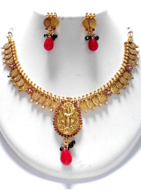 Temple Jewelry Set